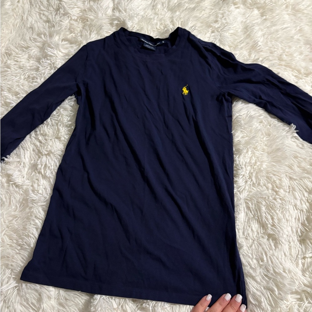 Long sleeve shirt